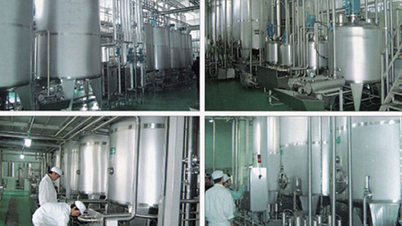 牛奶巴氏杀菌机：守护牛奶品质的“守护者