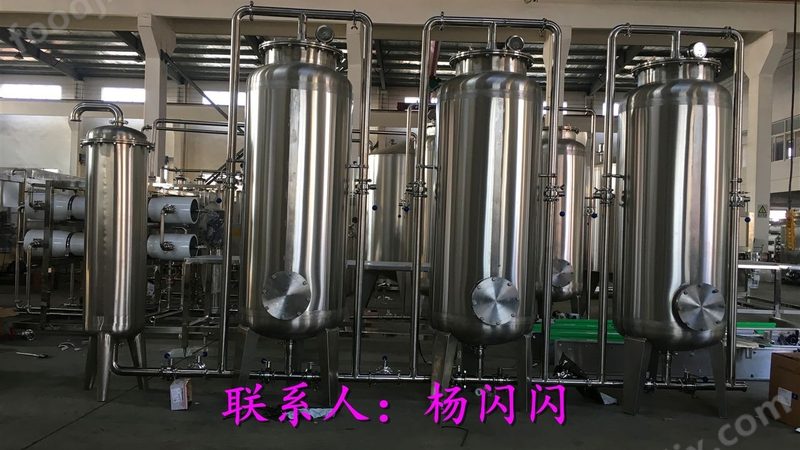 巴氏杀菌机：食品饮料行业的关键设备解析**