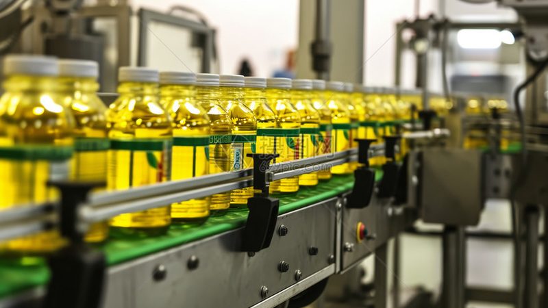 饺子机生产线：揭秘高效生产线背后的技术秘密