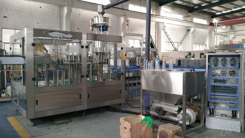 揭秘LJ系列食品输送设备：性能参数背后的秘密