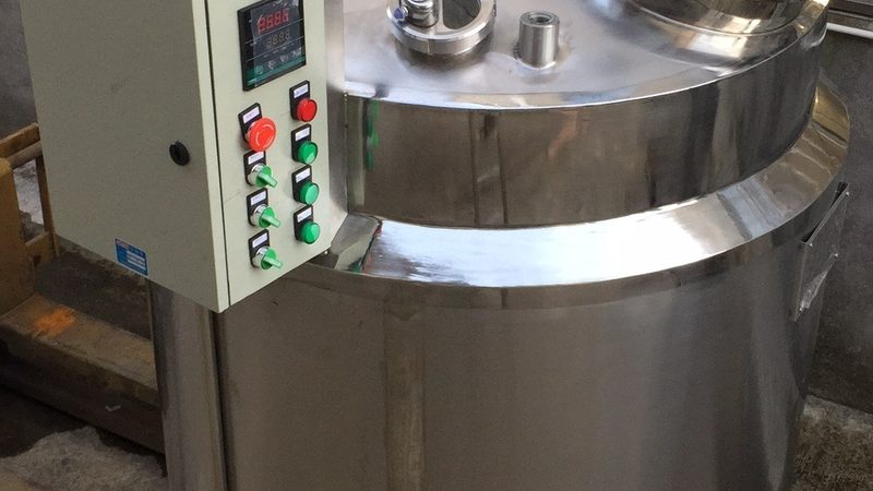 四川真空冷冻干燥机：揭秘其技术核心与选型要点**