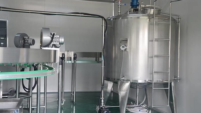 果蔬榨汁生产线：揭秘其核心技术及选购要点