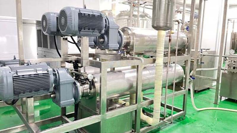 全自动面食机械：揭秘其报价与型号参数背后的秘密**