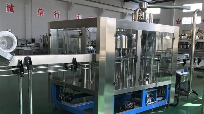 饮料生产设备连锁加盟代理：如何规避选择误区**