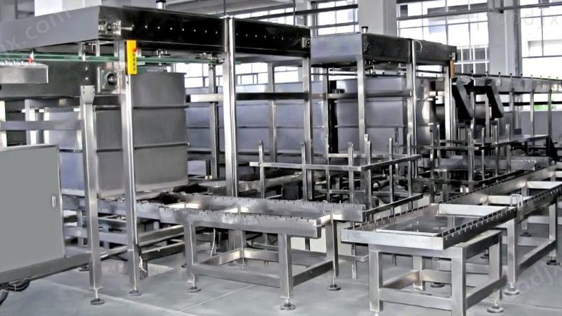油炸机环保标准：如何满足现代食品工业的需求
